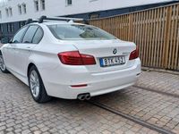 begagnad BMW 520 d Sedan Steptronic Euro 6