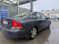 begagnad Volvo S60 2.4 Business Euro 4