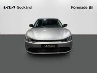 Begagnad Kia EV6 Plus 239 kW (325 HK) 2023 Grå SUV