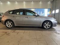 begagnad Subaru Impreza 2.0 4WD Euro 5 NYB Ny besiktigad.