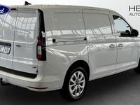 Ny Ford Transit Connect Limited 150 HK (110 kW) 2025 Frozen white Minibuss