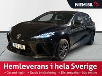 Begagnad MG MG4 EV 125 kW (170 HK) 2023 Svart Halvkombi