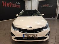 begagnad Kia Optima Sport Wagon Plug-in ADVANCE 2 Panorama Drag