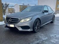 Begagnad Mercedes E220 170 HK (125 kW) 2015