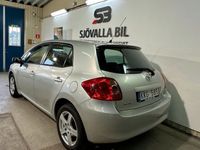 begagnad Toyota Auris 5-dörrar 1.6 Dual VVT-i Euro 4