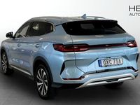 Begagnad BYD Seal U Design 160 kW (218 HK) 2024 Blå (blue) SUV