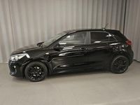 Begagnad Kia Rio Advance 121 HK (88 kW) 2020 Svart
