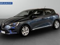 Begagnad Renault Clio V Zen 91 HK (66 kW) 2023 Grå Halvkombi