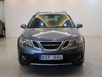 Begagnad Saab 9-3X 210 HK (154 kW) 2010 Grå Kombi