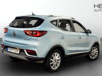 Begagnad MG ZS Luxury 105 kW (143 HK) 2020 Blå SUV