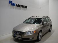 Begagnad Volvo V70 Kinetic 116 HK (85 kW) 2013 Brun Kombi