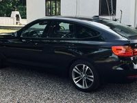 begagnad BMW 335 Gran Turismo i xDrive Steptronic Sport line Euro 6