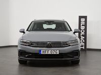 begagnad VW Passat Sportscombi GTE DSG