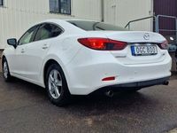 begagnad Mazda 6 6 Sedan 2.2 SKYACTIV-D Optimum Euro