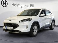 Begagnad Ford Kuga Titanium 151 HK (111 kW) 2022 Vit SUV