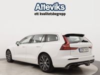 begagnad Volvo V60 Recharge T6 Momentum Drag/ on Call