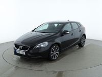 Begagnad Volvo V40 Kinetic 121 HK (88 kW) 2016 Svart Kombi
