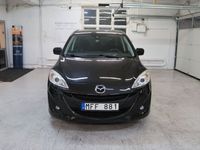 Begagnad Mazda 5 145 HK (106 kW) 2011 Svart Minibuss