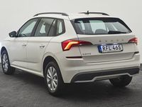 begagnad Skoda Kamiq Ambition TSI110 DSG