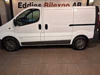 begagnad Opel Vivaro Skåpbil 2.9t 2.0 CDTI 3 Sits 114hk