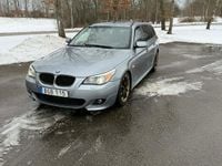 Begagnad BMW 535 272 HK (200 kW) 2007 Kombi