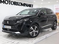 Begagnad Peugeot 3008 Allure 301 HK (221 kW) 2021 Svart SUV