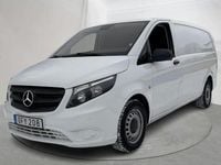 Begagnad Mercedes Vito 114 HK (83 kW) 2017 Vit Van