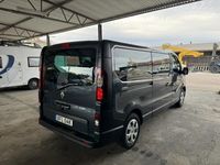 begagnad Renault Trafic Grand Kombi 2.0 Blue dCi Euro 6 Momsbil