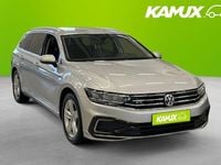Begagnad VW Passat GTE 156 HK (114 kW) 2020 Silver