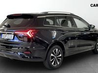 Begagnad MG MG5 EV Comfort 130 kW (177 HK) 2022 Svart (blue) Kombi