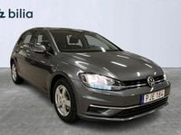 Begagnad VW Golf VII 151 HK (111 kW) 2017 Grå Halvkombi