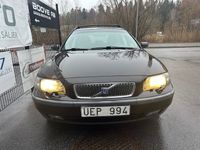 begagnad Volvo V70 2.4 Business Drag kamrembytt Sv-såld