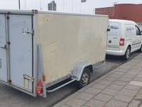 begagnad VW Caddy Unik möjlighet