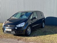 begagnad Ford S-MAX |7 sits|2.0 Euro 4