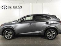 Begagnad Lexus NX300h Executive Line 197 HK (144 kW) 2016 Grå SUV