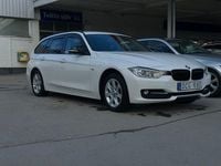 Begagnad BMW 320 184 HK (135 kW) 2014 Kombi