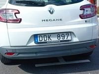 begagnad Renault Mégane GrandTour 1.5 dCi DCT Euro 5