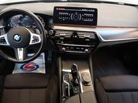 begagnad BMW 530 535 e xDrive M-Sport Värmare Drag Carplay 2021, Kombi