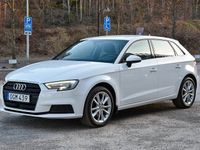 begagnad Audi A3 Sportback 1.0 TFSI CarPlay