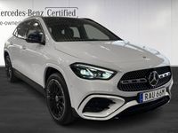 begagnad Mercedes GLA250 GLA250 Benze AMG Line & Vinterhjul 2024, SUV