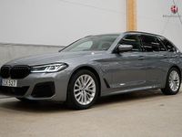 Begagnad BMW 530e M Sport 184 HK (135 kW) 2022 Grå Kombi