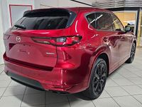 Begagnad Mazda CX-60 Homura-Line 327 HK (240 kW) 2024 Röd (soul crystal red) SUV