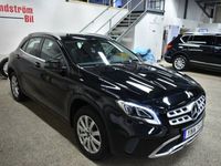 begagnad Mercedes GLA180 GLA180 BenzSE Edition 2017, Crossover