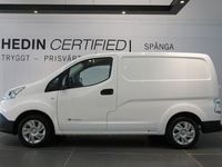 begagnad Nissan e-NV200 comfort plus 40 KWh 2020, Minibuss