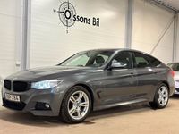 begagnad BMW 320 Gran Turismo d xDrive M Sport Aut Drag Hifi Kam M-värm