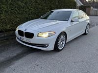 begagnad BMW 520 d Sedan