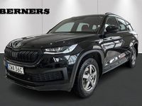 Begagnad Skoda Kodiaq SportLine 203 HK (149 kW) 2024 Svart SUV