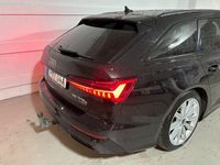 begagnad Audi A6 Avant 55 TFSI e Quattro S-line Drag | GPS | Cockpit 2021, Kombi