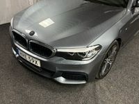 begagnad BMW 520 d xDrive Touring M Sport Dragkrok Motorvärmare