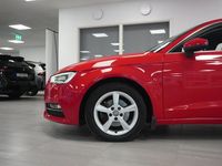 Begagnad Audi A3 150 HK (110 kW) 2013 Röd